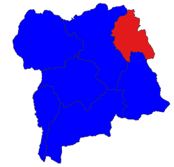 Location in Loilem district