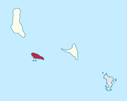 Mohéli in the Comoros