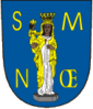 Coat of arms of Nová Včelnice