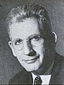 Senator Paul Douglas of Illinois (Declined - Aug. 15, 1951)