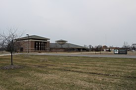 Pittsfield Township Municipal Buildings