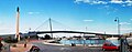 Ponte sul mare in Pescara