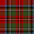 Original regimental colours, full-sett and tileable