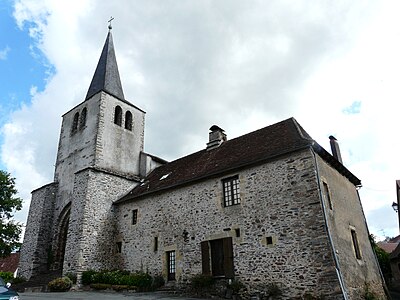 Ortskirche Saint-Pierre et Saint-Paul