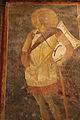 St Theodore in a fresco at Chora Church in Istanbul, Turkey (12th cent.)