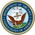 U.S. Navy *1917-1919; 1941-1945