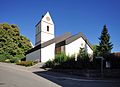 Evangelische Pfarrkirche Tannenkirch
