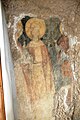 14th century mural portrait of Tsar Ivan Alexander from the Rock-hewn Churches of Ivanovo