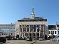 Turnhout, town halls
