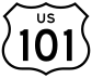 U.S. Route 101 Business marker