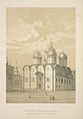 Ivan Mikhailovich Snegirev: Dormition Cathedral, Moscow (1856)