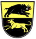 Coat of arms of Adelberg