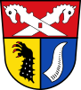 Coat of arms of Nienburg