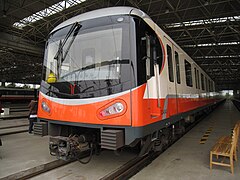 Guangzhou Metro B2