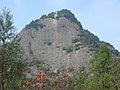 Wenfo mountain