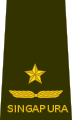 Brigadier general (Singapore Army)[45]