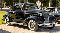 Chevrolet Master Serie HB Business Coupé (1938)