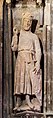 Charlemagne as one of the Nine Worthies, Cologne City Hall, 13th century