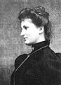 Alma Schindler (vor 1899)