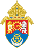 Coat of arms of the Archdiocese of Cebu