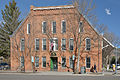 Armory Hall or Fraternal Hall (Aspen City Hall)