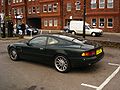 Aston Martin DB 7 Rear