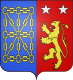 Coat of arms of Siorac-en-Périgord