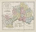 Das Languedoc, die Dauphiné und die Provence, 1794