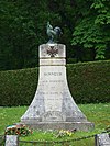 Kriegerdenkmal in Chalo-Saint-Mars