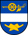 Pflug und Pflugschar im Wappen von Nassenbart