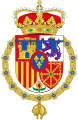 Wappen der Fürstin von Asturien