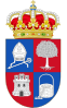 Coat of arms of Santorcaz
