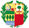 Coat of arms of Basque Country, Spain