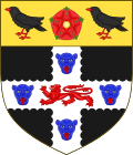 The college coat of arms
