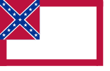 Flag proposed in 1863