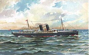 RMS Connaught