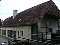 Front view of the Cottemmolen at Erpe