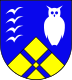 Coat of arms of Nieby Nyby