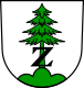 Coat of arms of Zimmern ob Rottweil