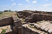 Dholavira ruins