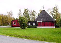Stråssa church