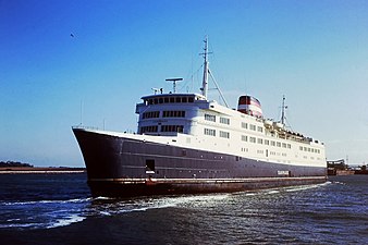 Fährschiff Danmark (DK, 1981–1997)