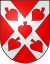Wappen der Vogtei Tessenberg