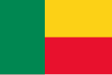 Flag of Dahomey