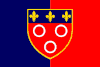 Flag of Jargeau