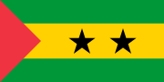 サントメ・プリンシペ (Sao Tome and Principe)
