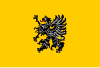 Flagge des Landkreises Ostvorpommern