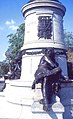 Warrior, James A. Garfield Monument