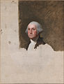Gilbert Stuart: George Washington