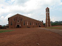 Gitega Church